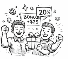 Earn Rewards